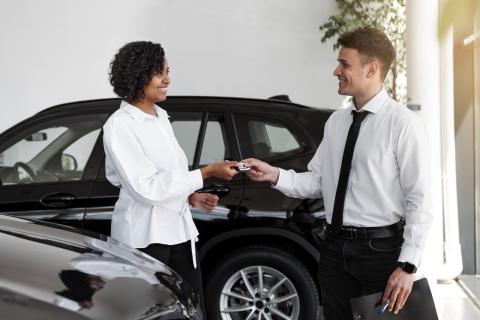 Showroom Vehicles